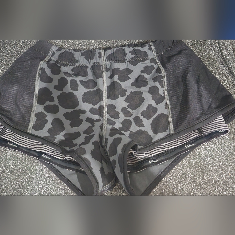 Lululemon shorts